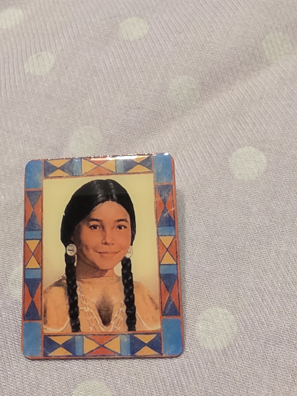 American Girl Doll Kaya Pin